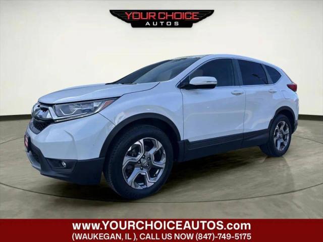 2019 Honda CR-V EX for sale in Waukegan, IL