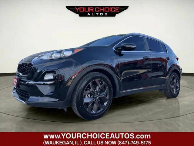 2021 Kia Sportage S for sale in Waukegan, IL