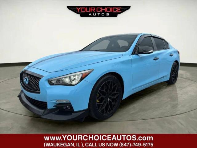 2017 INFINITI Q50 3.0t Premium for sale in Waukegan, IL