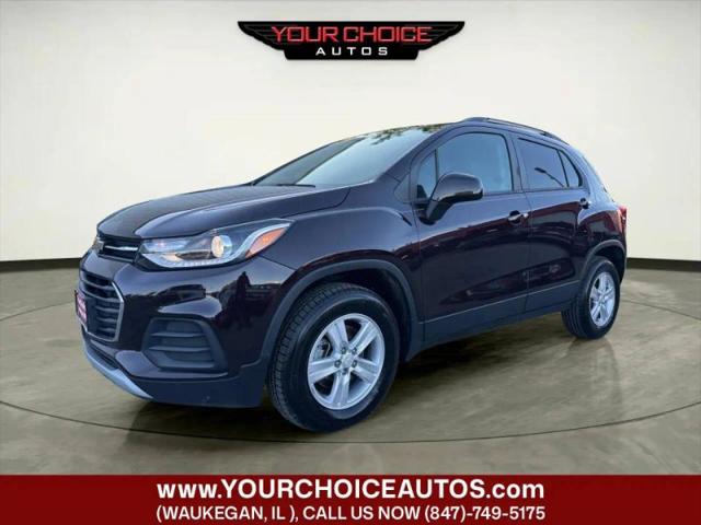 2022 Chevrolet Trax AWD LT for sale in Waukegan, IL