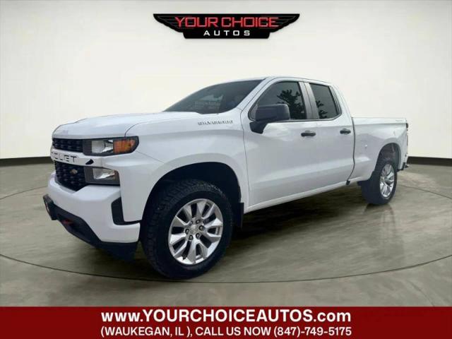 2019 Chevrolet Silverado 1500 Custom for sale in Waukegan, IL