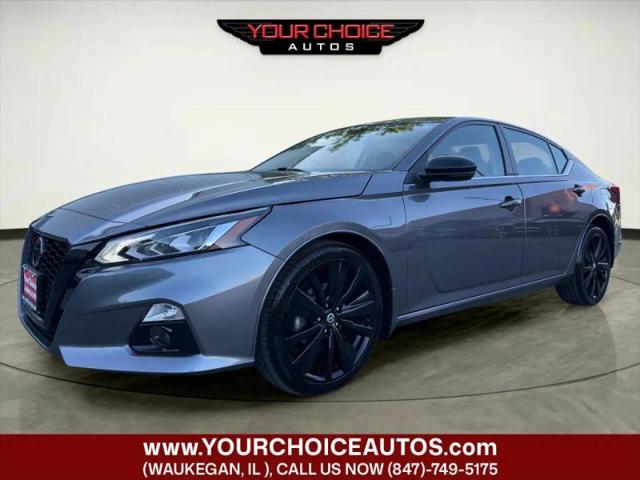2022 Nissan Altima SR Intelligent AWD for sale in Waukegan, IL