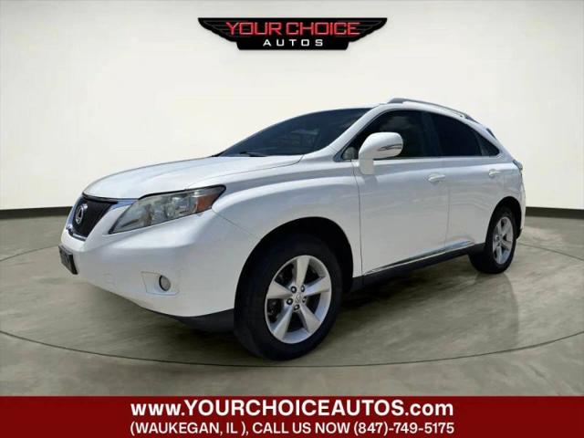 2011 Lexus RX 350 350 for sale in Waukegan, IL