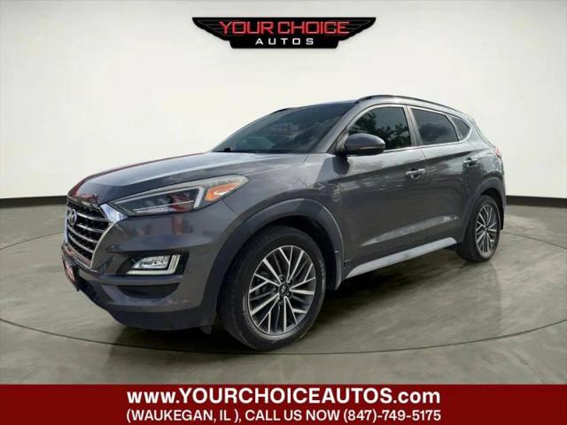 2020 Hyundai Tucson Ultimate for sale in Waukegan, IL