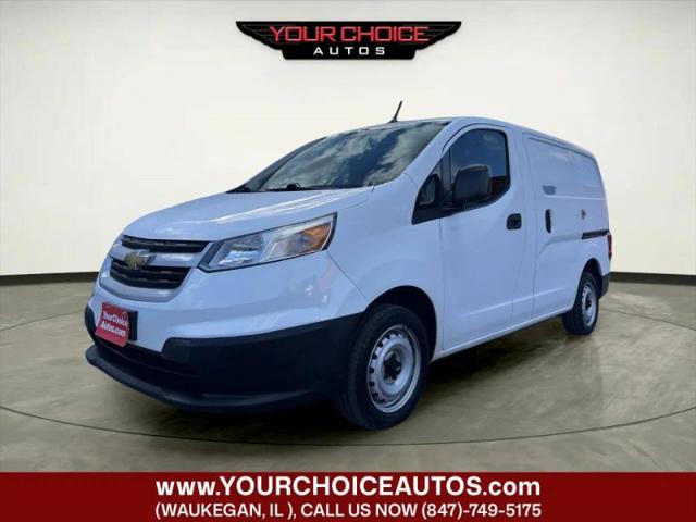 2018 Chevrolet City Express 1LS for sale in Waukegan, IL