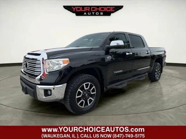 2017 Toyota Tundra Limited 5.7L V8 for sale in Waukegan, IL