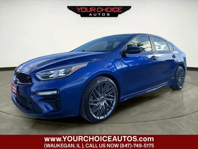 2021 Kia Forte GT for sale in Waukegan, IL