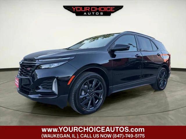 2024 Chevrolet Equinox FWD RS for sale in Waukegan, IL