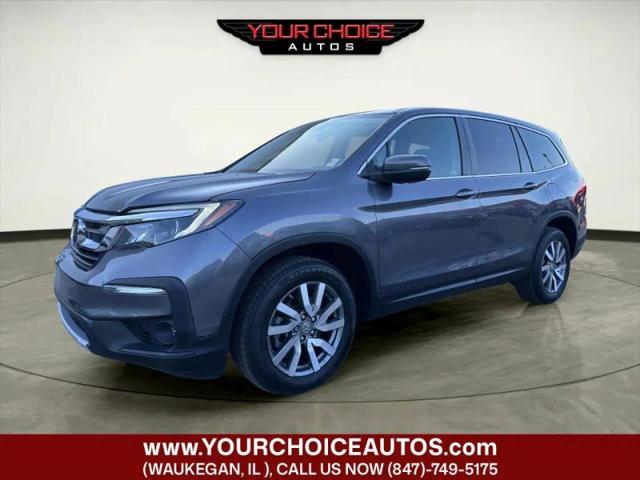 2019 Honda Pilot EX-L for sale in Waukegan, IL