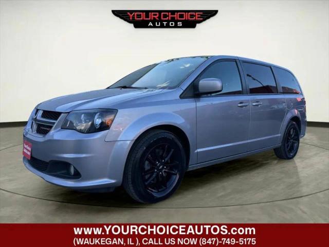 2019 Dodge Grand Caravan GT for sale in Waukegan, IL