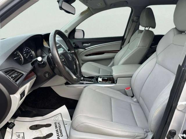 2014 Acura MDX Technology Package