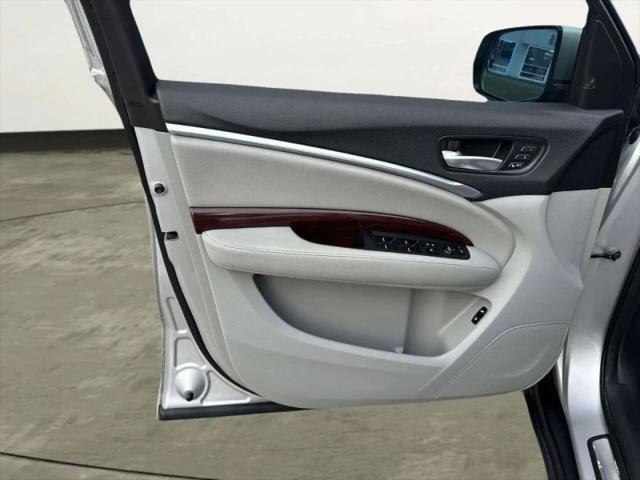2014 Acura MDX Technology Package