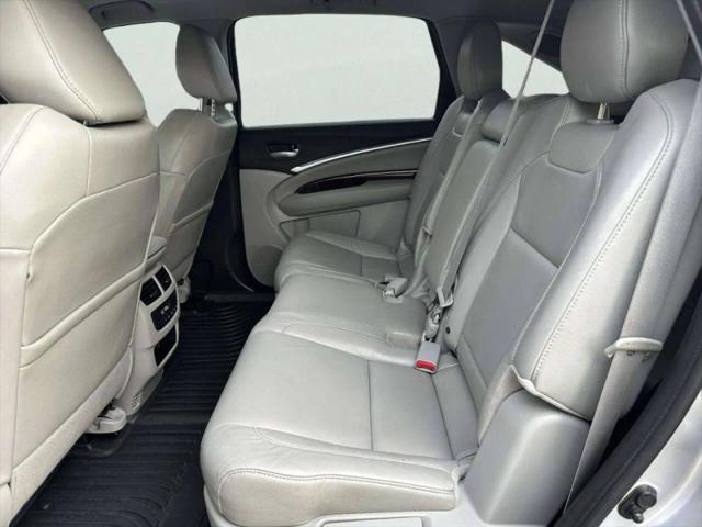 2014 Acura MDX Technology Package