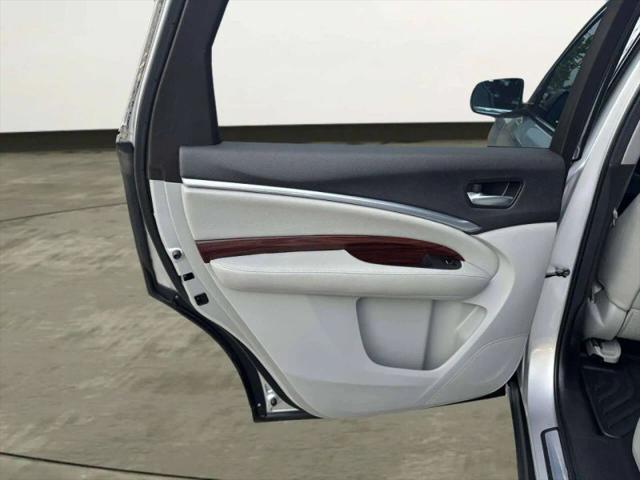 2014 Acura MDX Technology Package