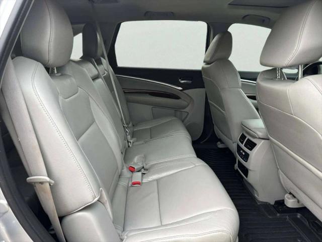 2014 Acura MDX Technology Package