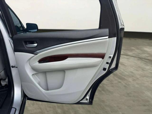 2014 Acura MDX Technology Package