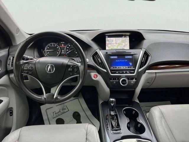 2014 Acura MDX Technology Package