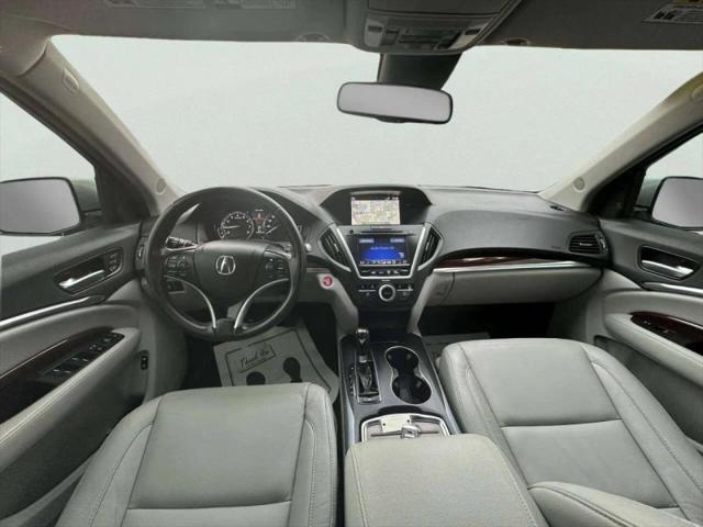 2014 Acura MDX Technology Package