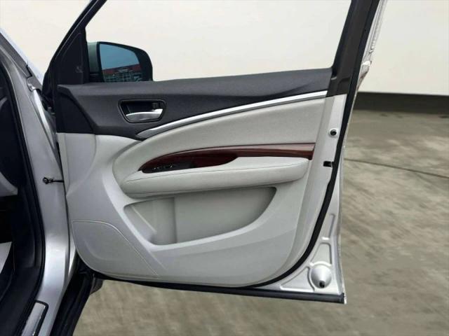 2014 Acura MDX Technology Package