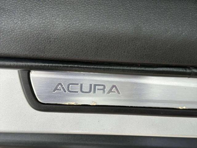 2014 Acura MDX Technology Package