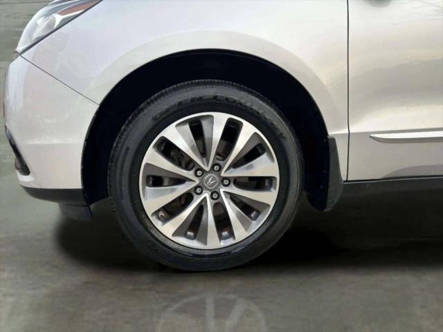 2014 Acura MDX Technology Package