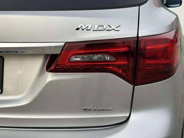 2014 Acura MDX Technology Package