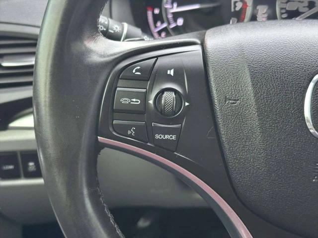 2014 Acura MDX Technology Package