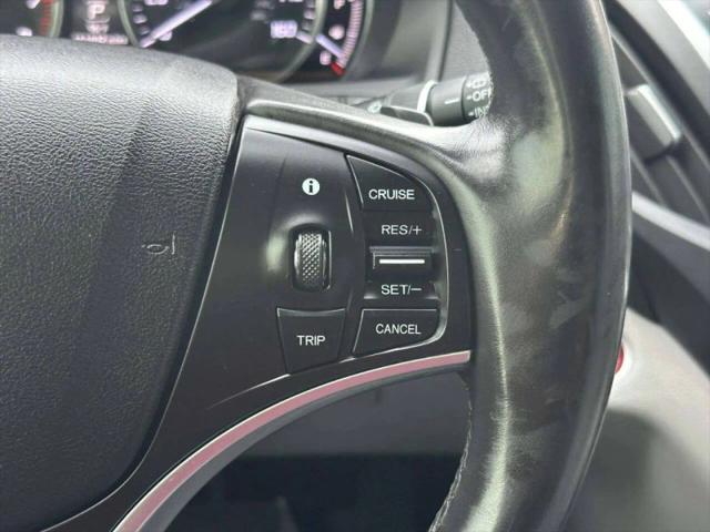 2014 Acura MDX Technology Package