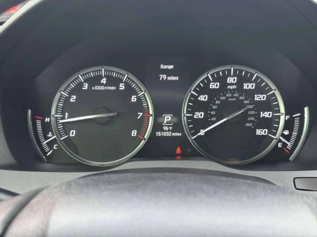 2014 Acura MDX Technology Package