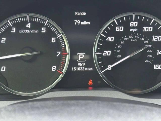 2014 Acura MDX Technology Package