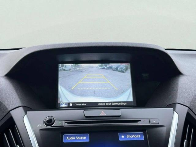 2014 Acura MDX Technology Package