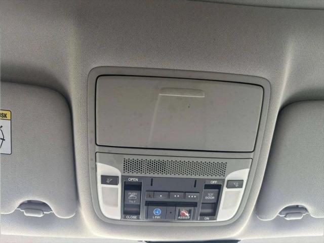 2014 Acura MDX Technology Package