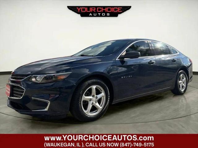 2018 Chevrolet Malibu 1LS for sale in Waukegan, IL