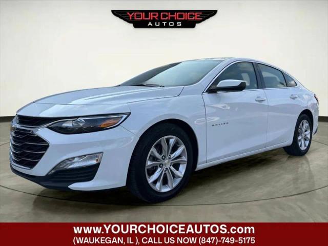 2023 Chevrolet Malibu FWD 1LT for sale in Waukegan, IL