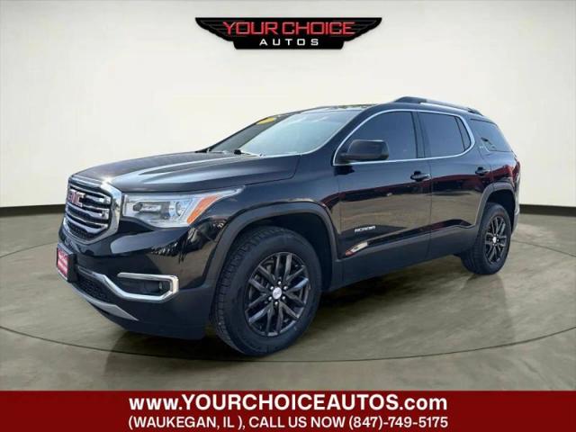 2019 GMC Acadia SLT-1 for sale in Waukegan, IL