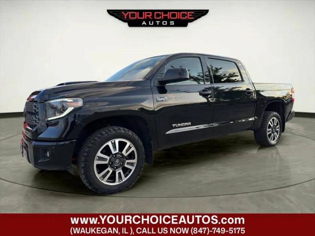2019 Toyota Tundra SR5 5.7L V8 for sale in Waukegan, IL