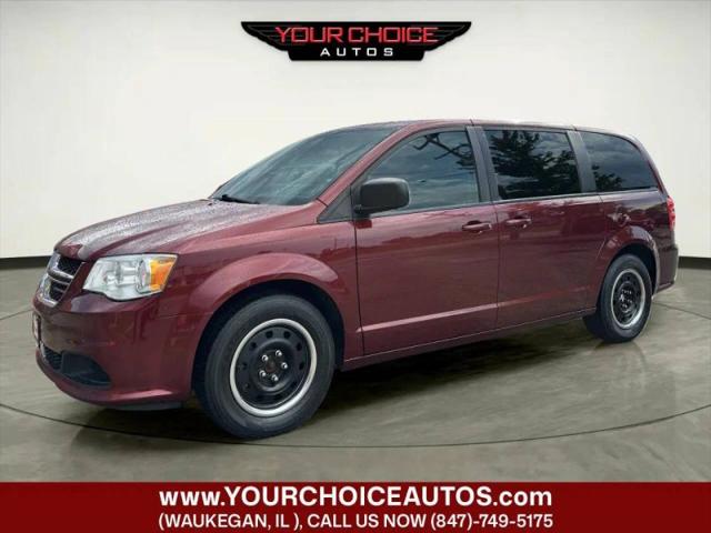 2018 Dodge Grand Caravan SE for sale in Waukegan, IL