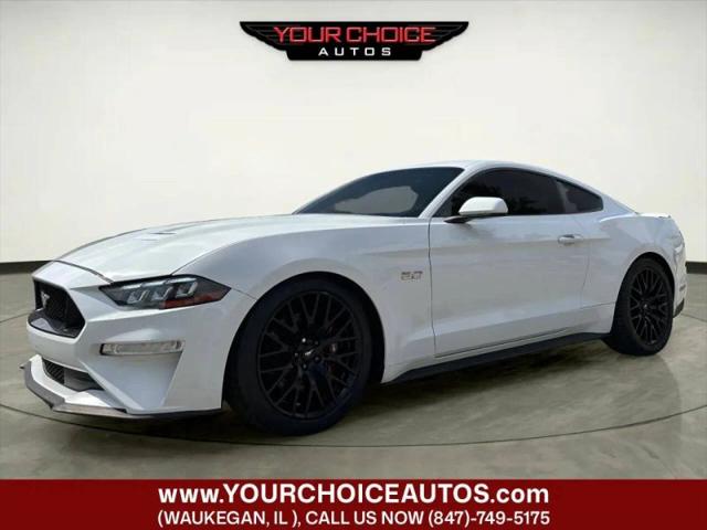 2022 Ford Mustang GT Fastback for sale in Waukegan, IL