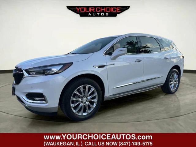2019 Buick Enclave FWD Premium for sale in Waukegan, IL