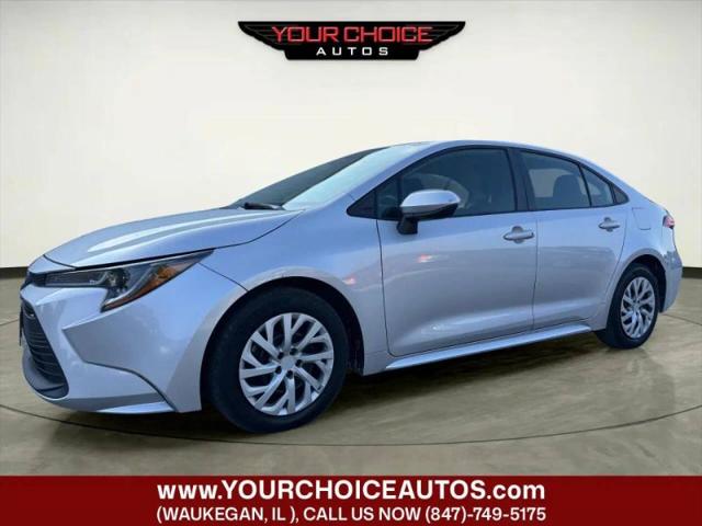 2023 Toyota Corolla LE for sale in Waukegan, IL