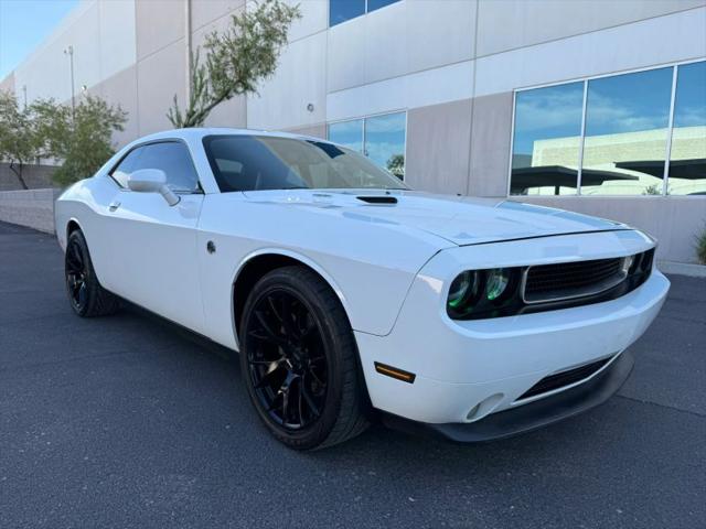 2012 Dodge Challenger R/T