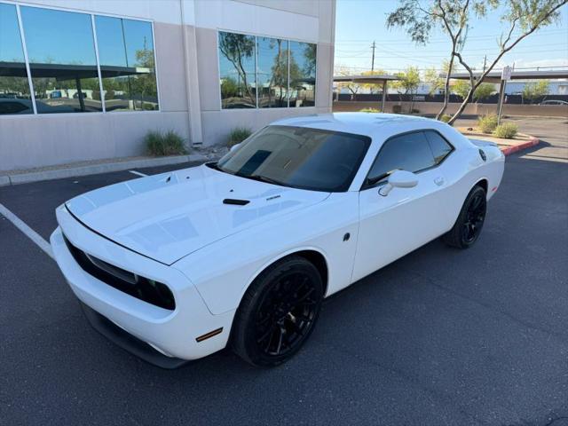 2012 Dodge Challenger R/T