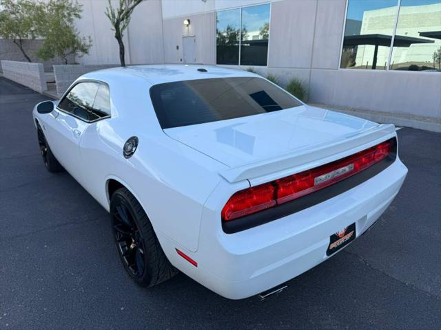 2012 Dodge Challenger R/T