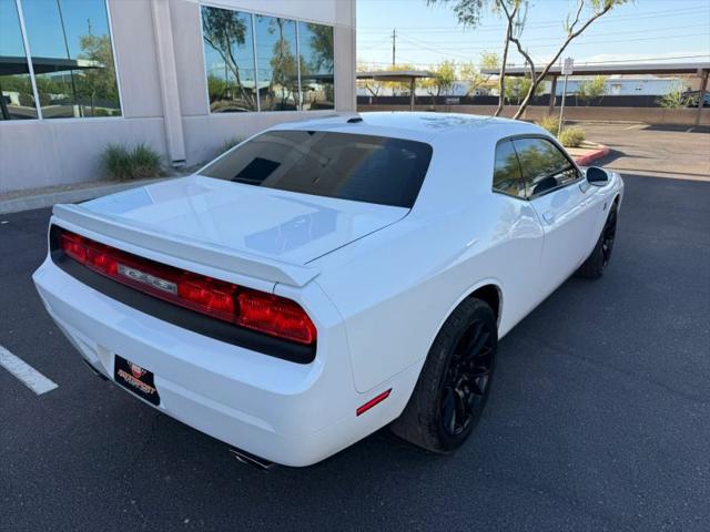 2012 Dodge Challenger R/T