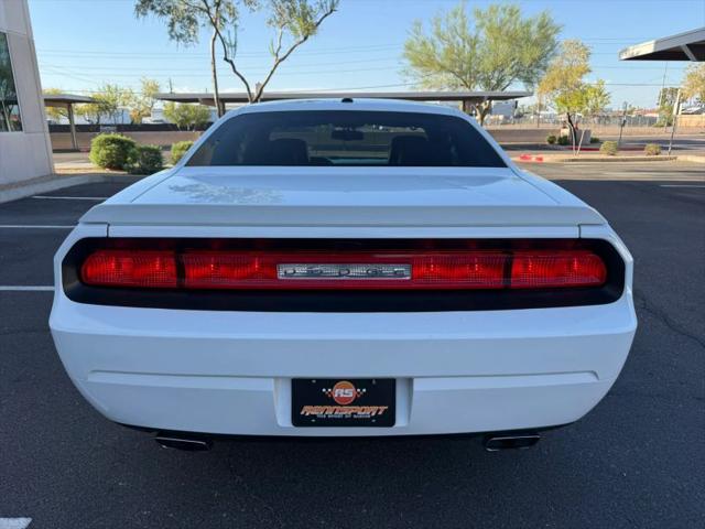 2012 Dodge Challenger R/T