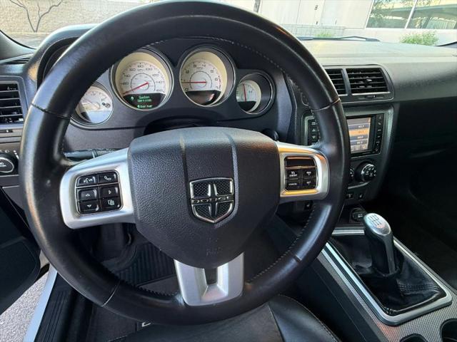 2012 Dodge Challenger R/T