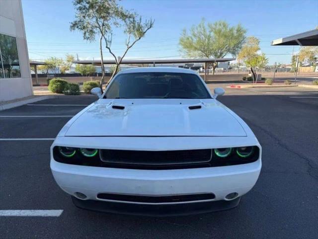 2012 Dodge Challenger R/T