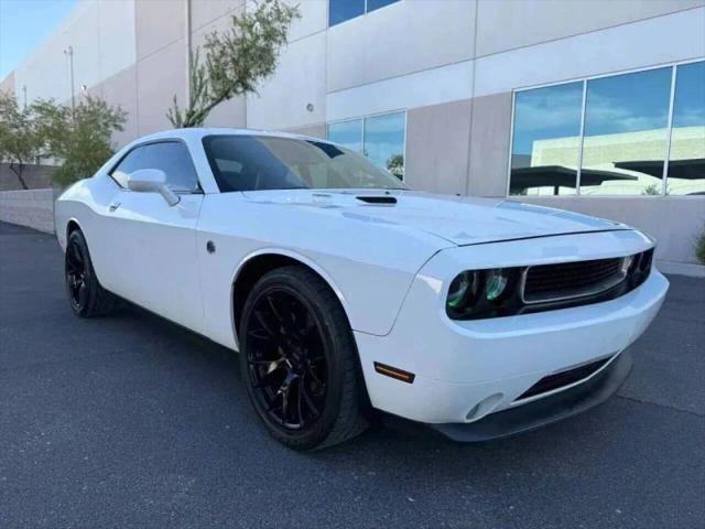 2012 Dodge Challenger R/T