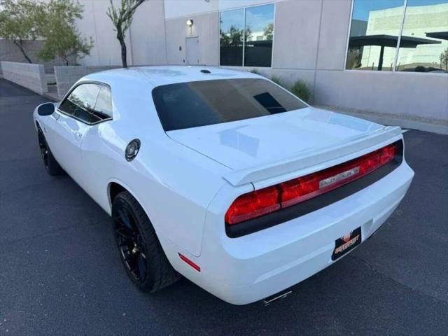 2012 Dodge Challenger R/T