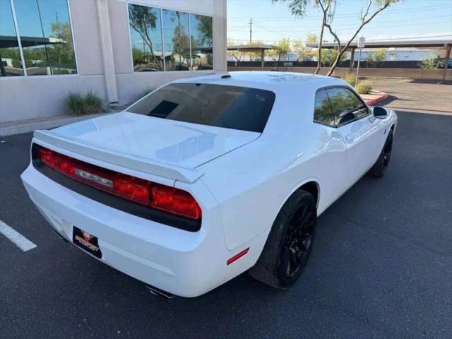 2012 Dodge Challenger R/T